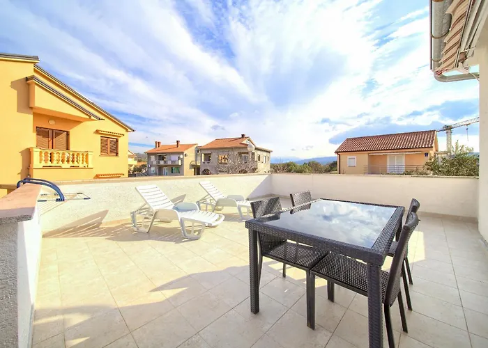 Apartments Braut Krk